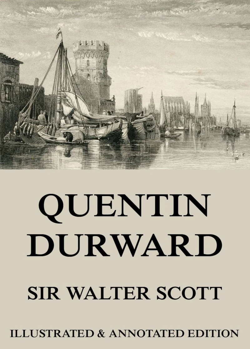 Portada: Quentin Durward