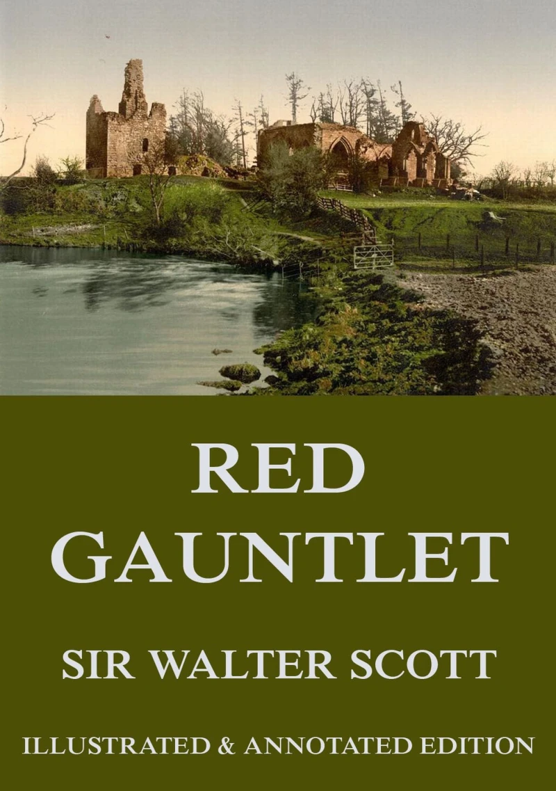 Portada: Redgauntlet