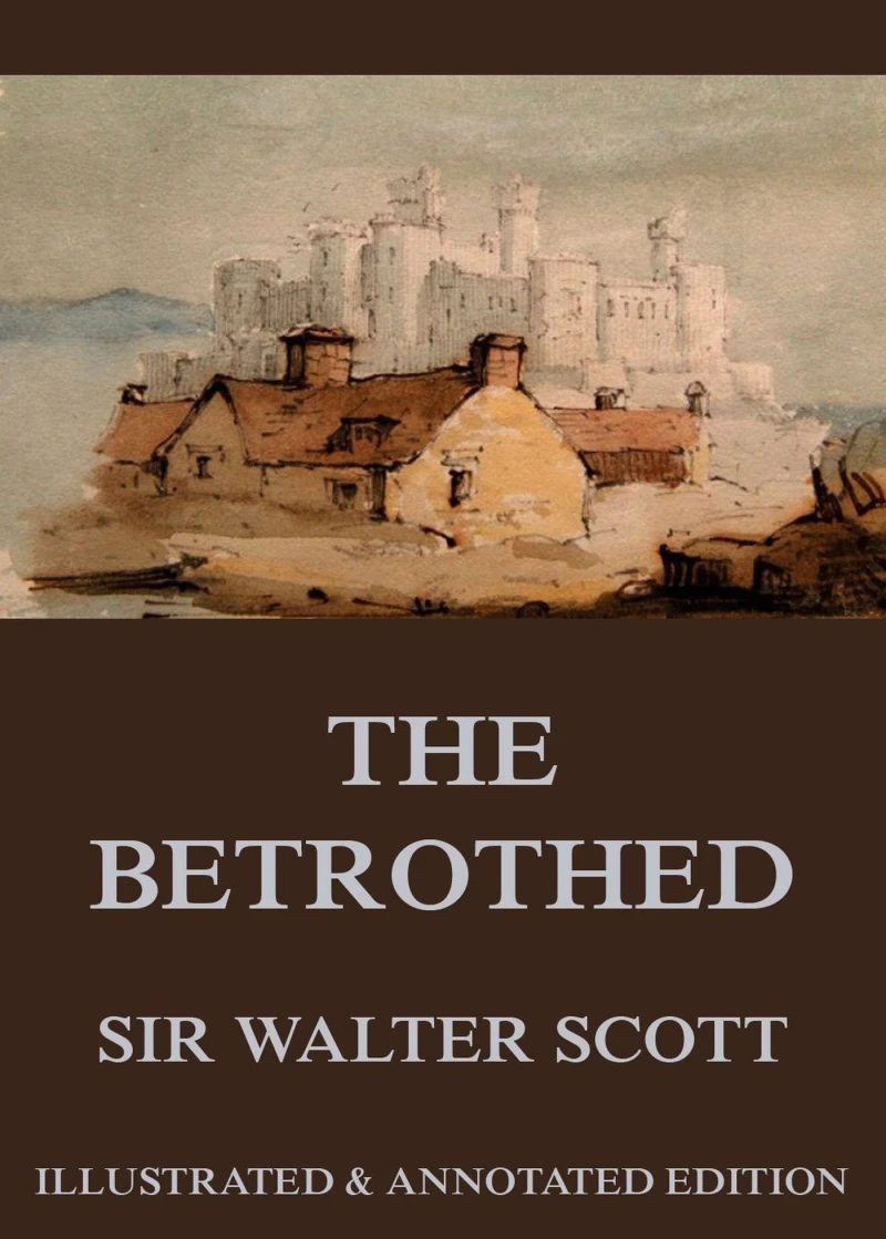 Portada: The Betrothed