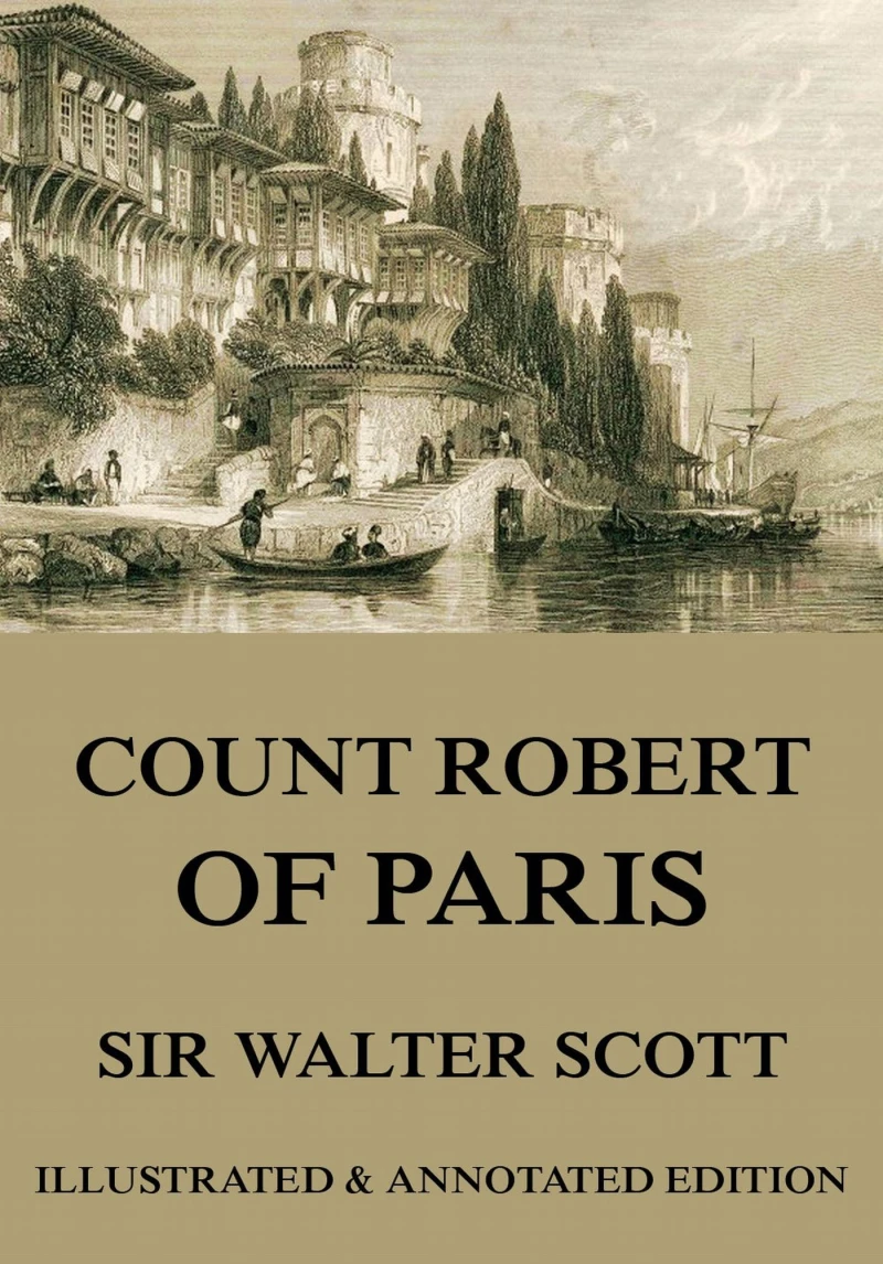 Portada: Count Robert Of Paris