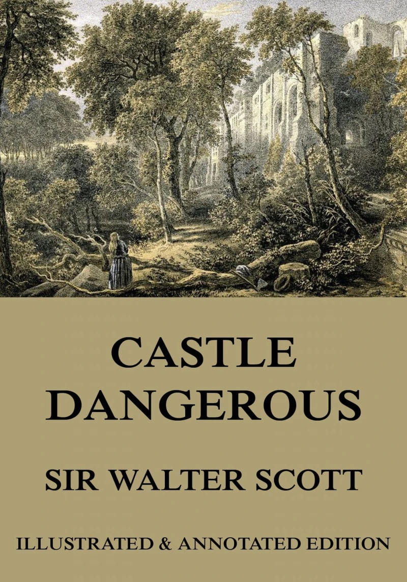 Portada: Castle Dangerous