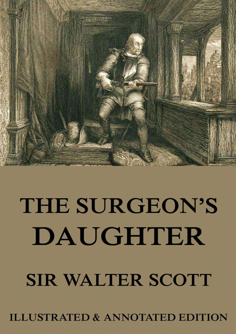 Portada: The Surgeon's Daughter