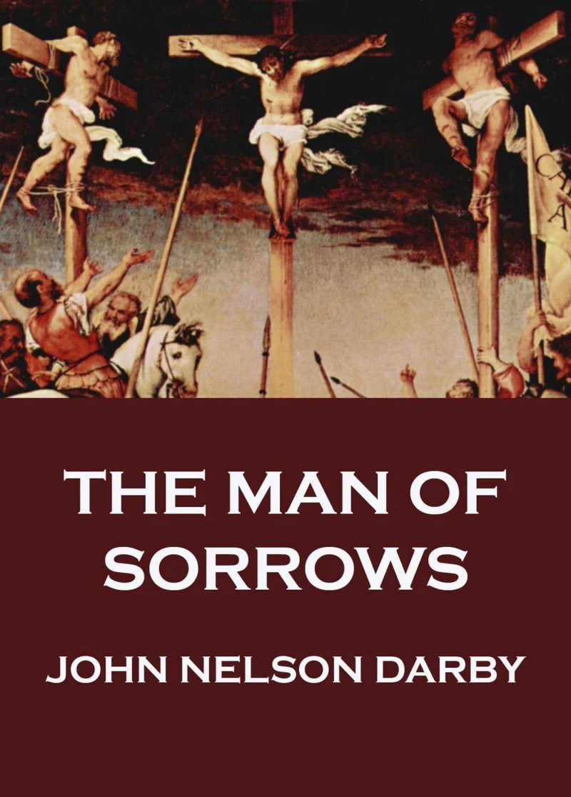 Portada: The Man of Sorrows