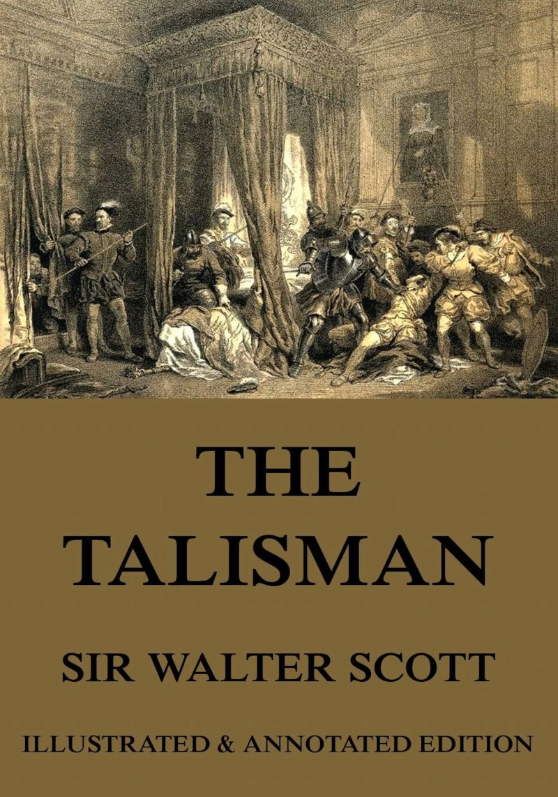 Portada: The Talisman