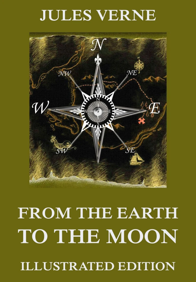 Portada: From The Earth To The Moon