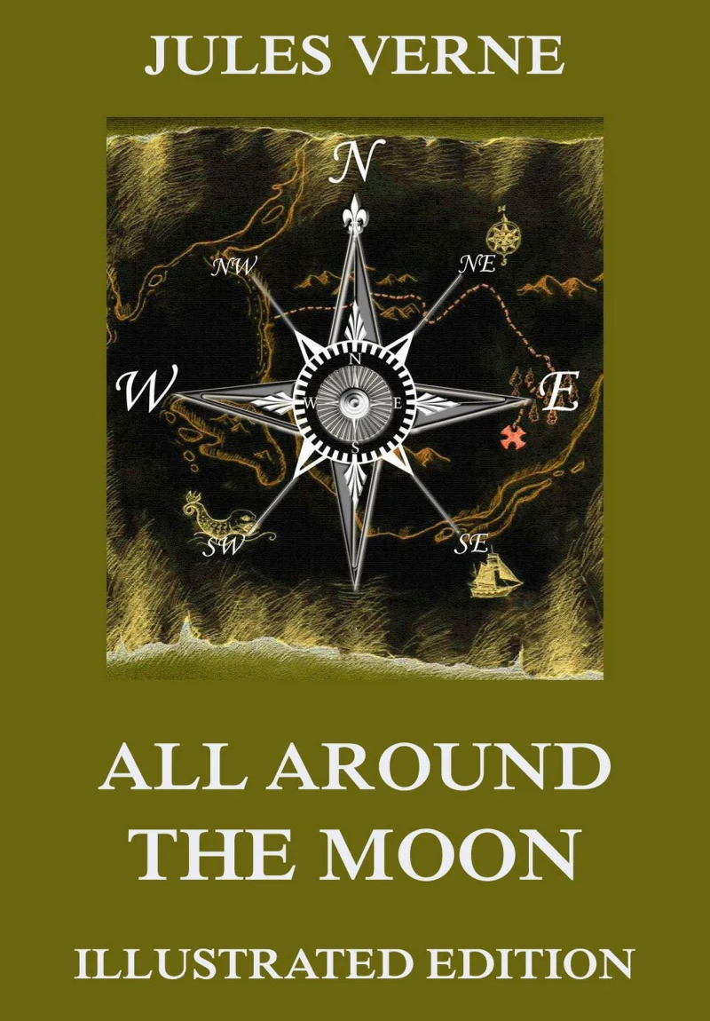 Portada: All Around The Moon