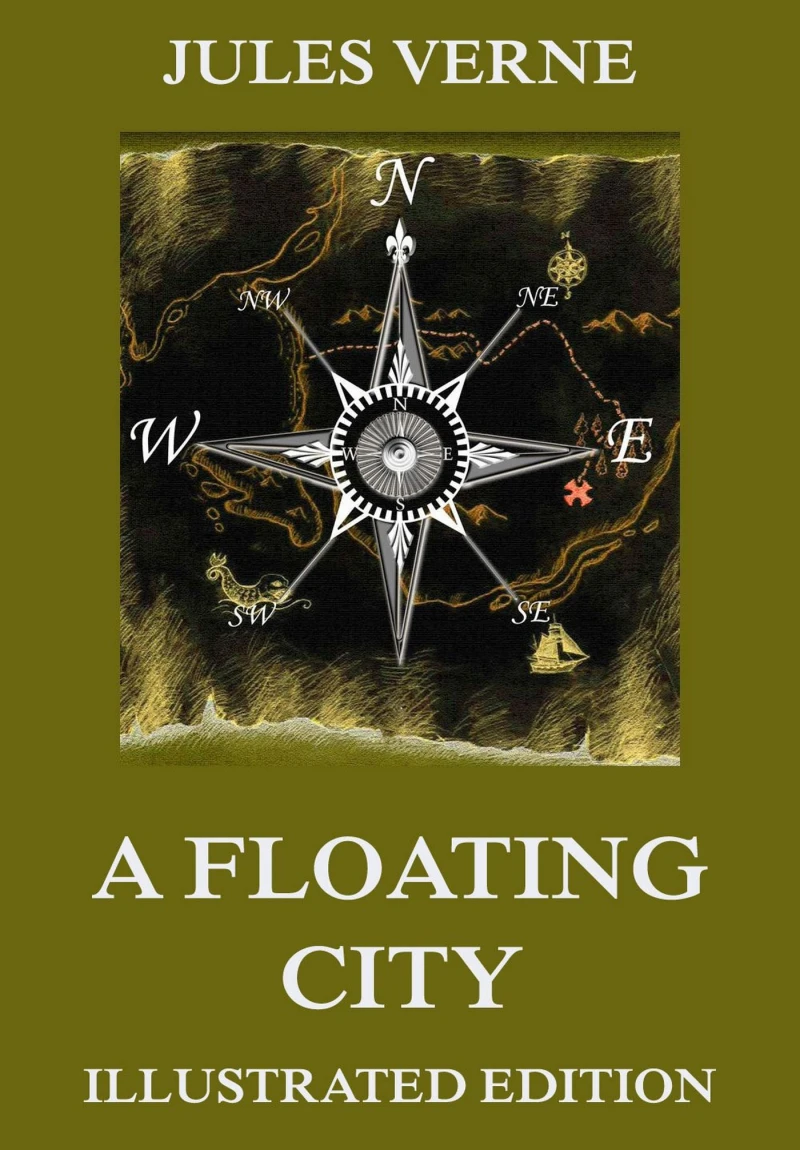 Portada: A Floating City