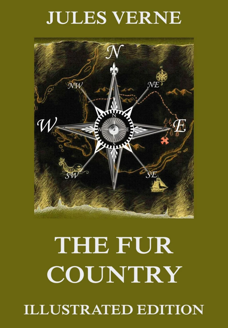 Portada: The Fur Country