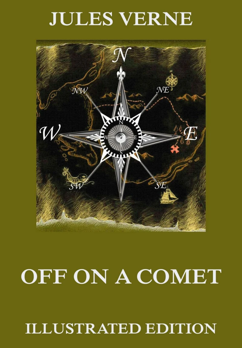 Portada: Off On A Comet