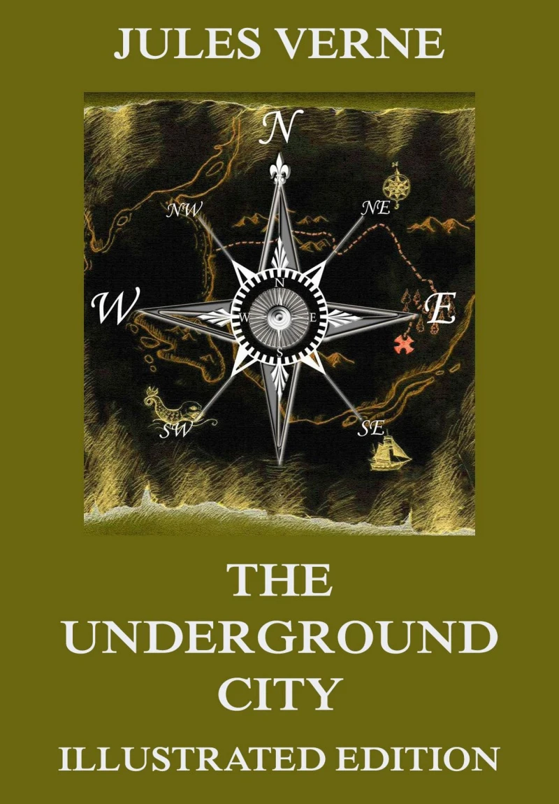 Portada: The Underground City