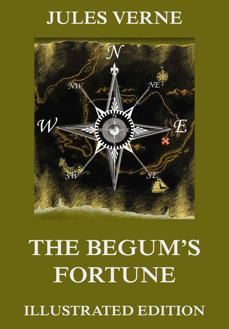 Portada: The Begum's Fortune