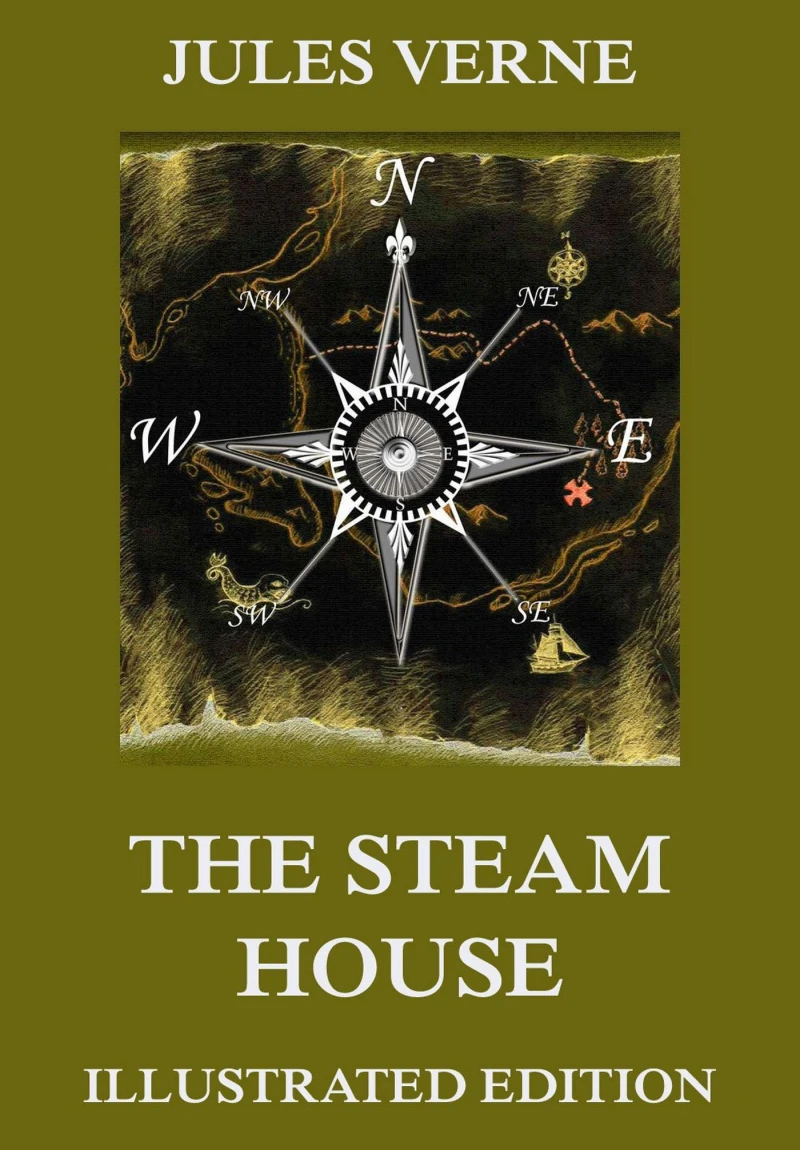 Portada: The Steam House