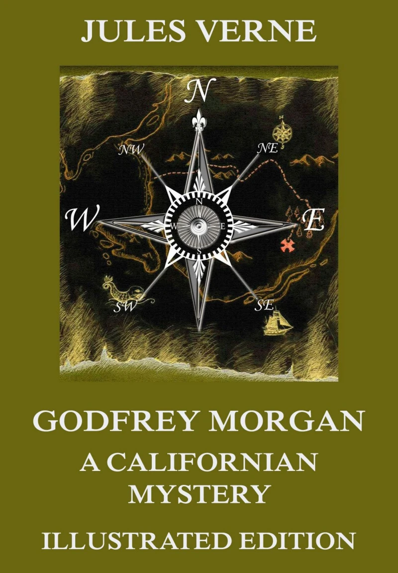 Portada: Godfrey Morgan: A Californian Mystery