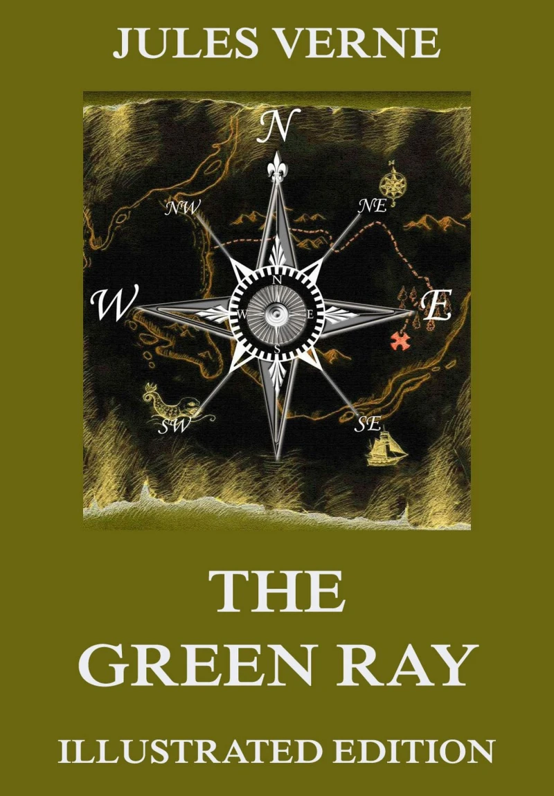 Portada: The Green Ray