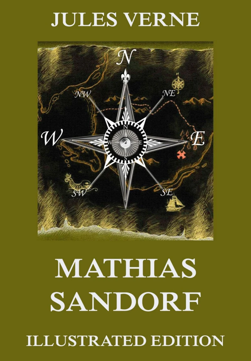Portada: Mathias Sandorf
