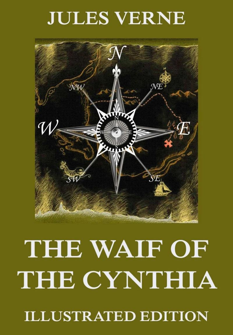 Portada: The Waif Of The Cynthia