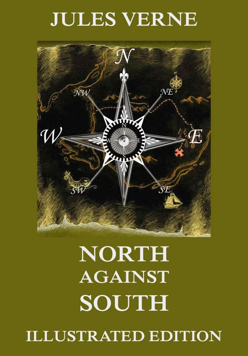 Portada: North Against South