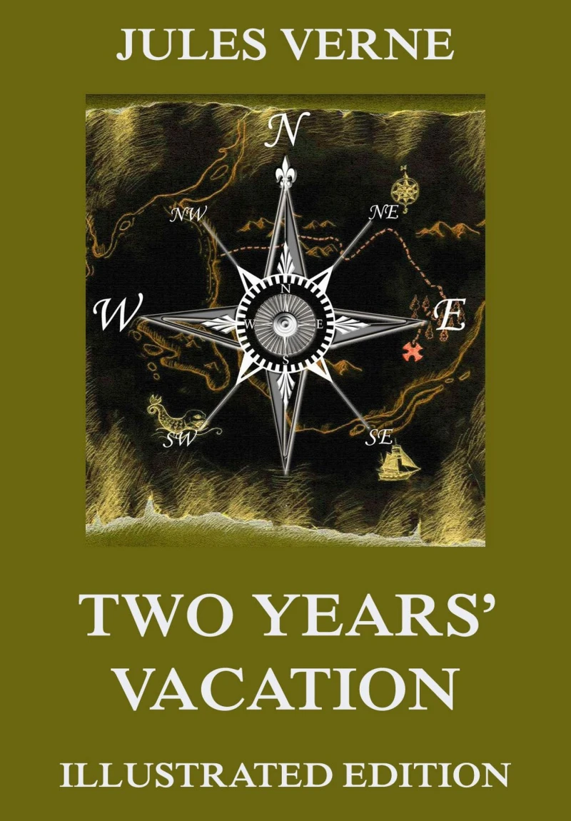 Portada: Two Years' Vacation