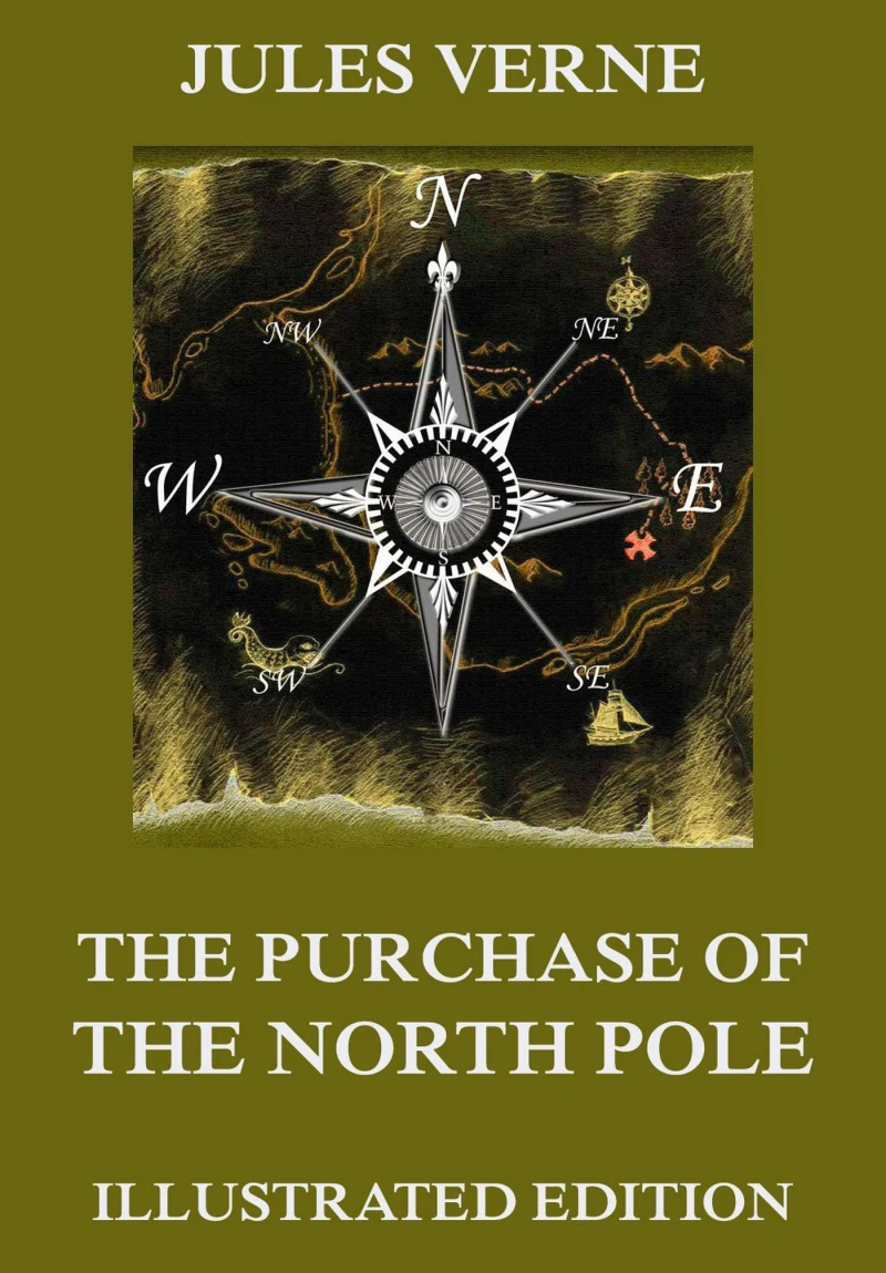 Portada: The Purchase Of The North Pole