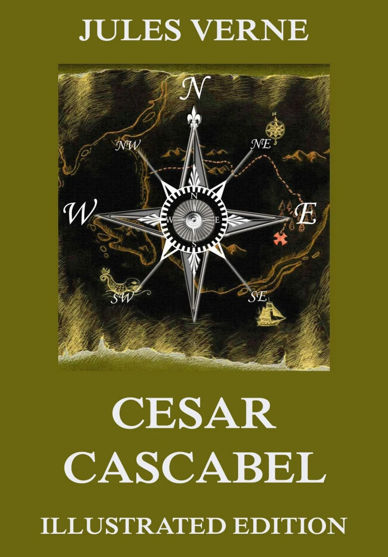 Portada: Cesar Cascabel