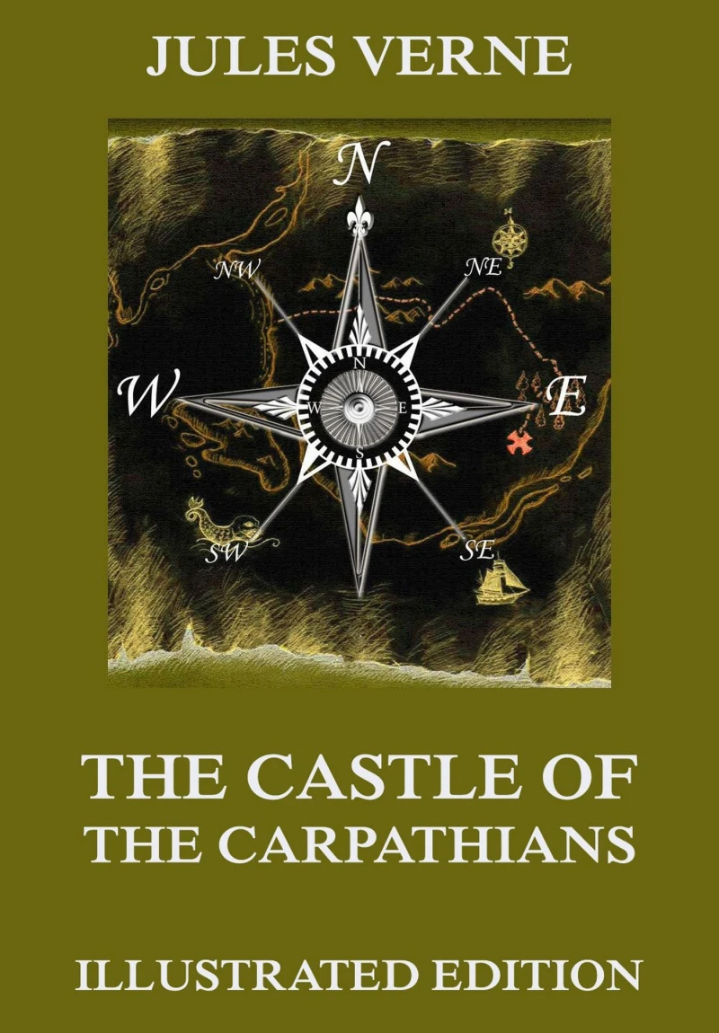 Portada: The Castle Of The Carpathians