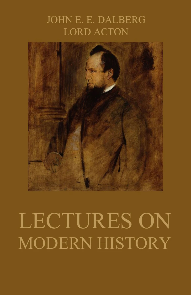 Portada: Lectures on Modern History