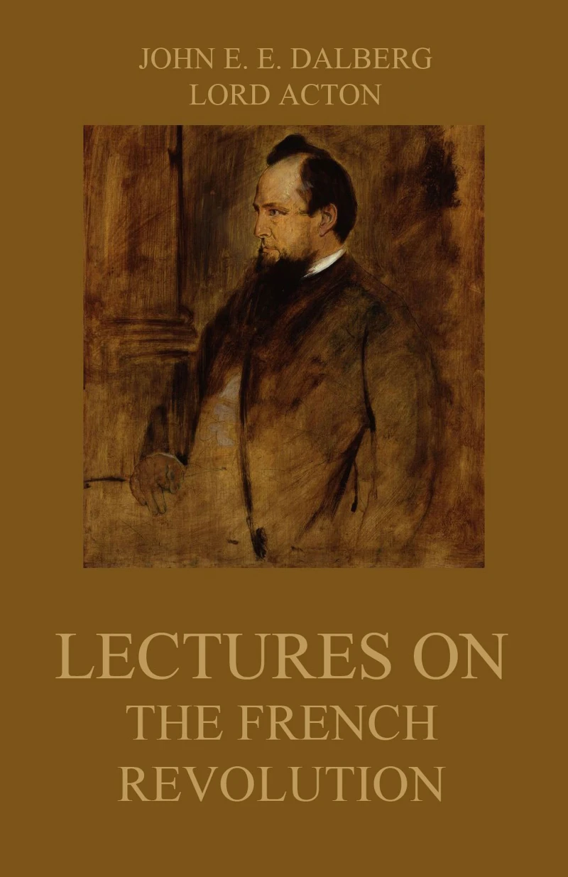Portada: Lectures on the French Revolution