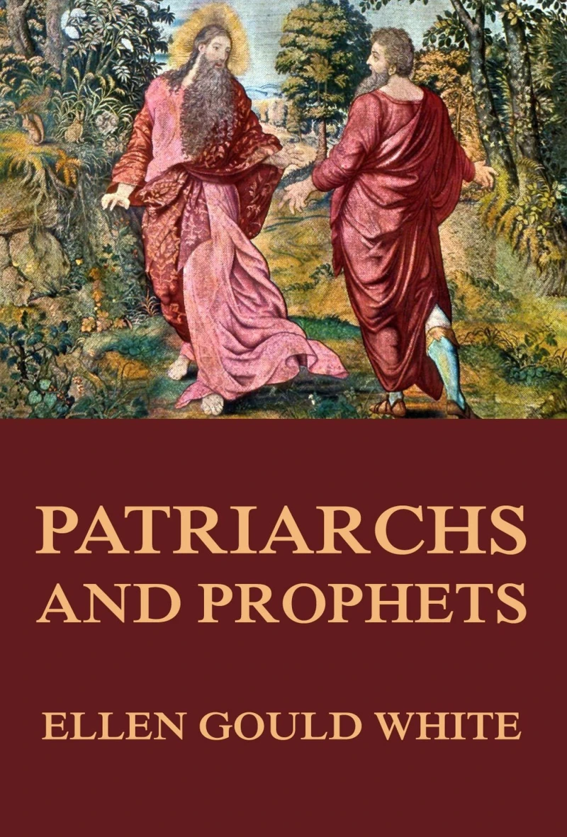 Portada: Patriarchs and Prophets