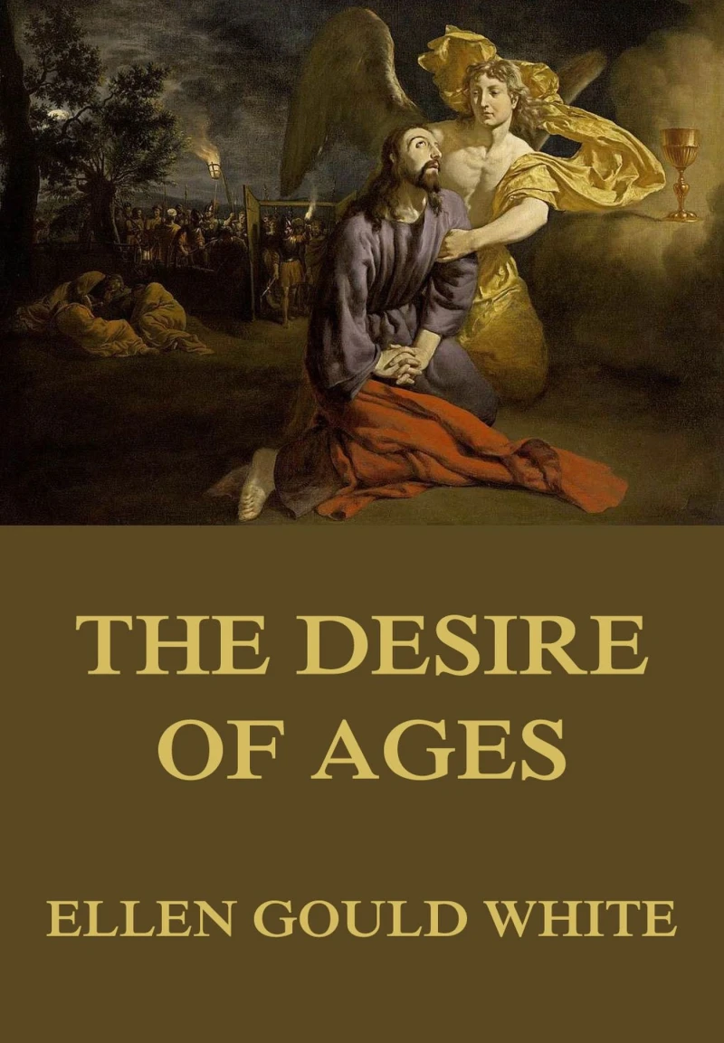 Portada: The Desire of Ages