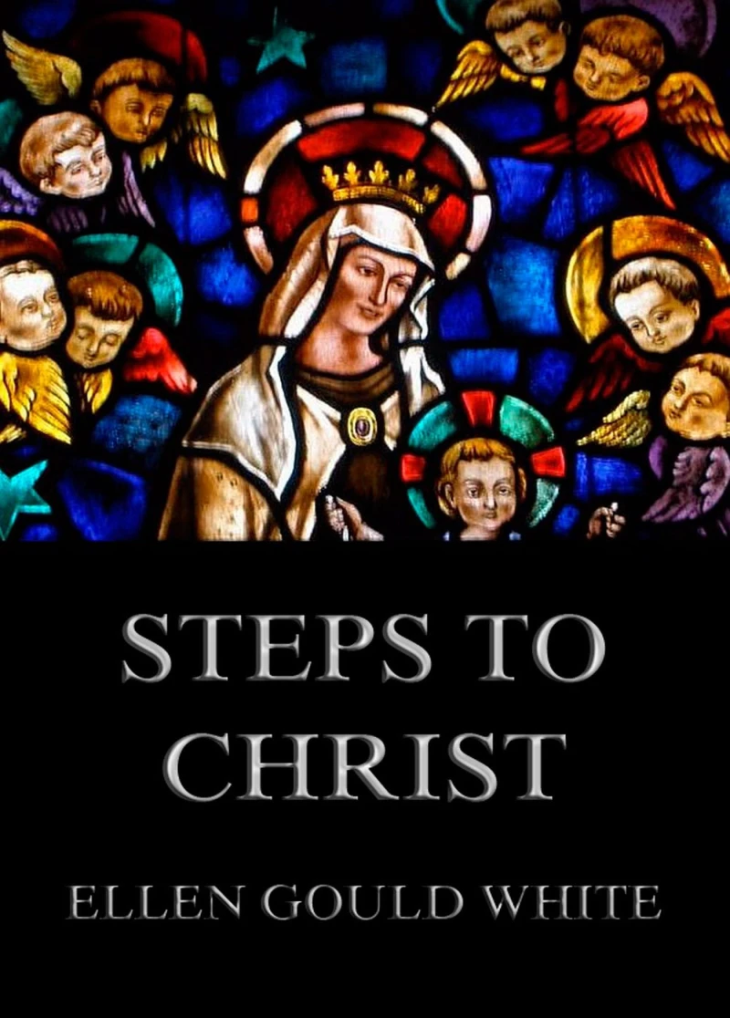 Portada: Steps To Christ