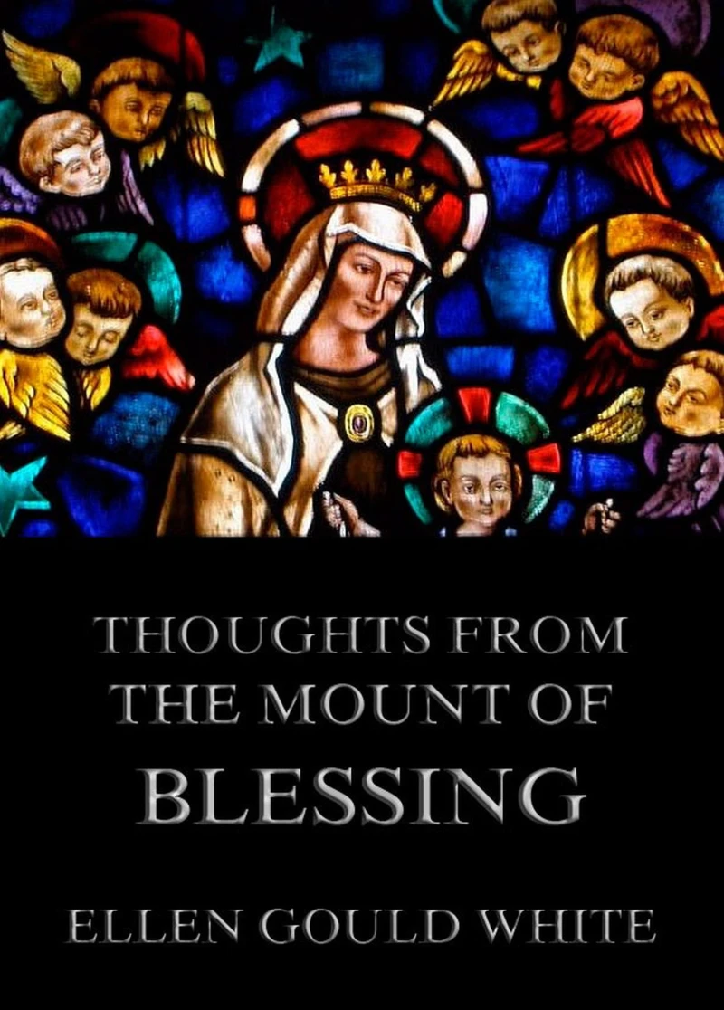 Portada: Thoughts from the Mount Of Blessing