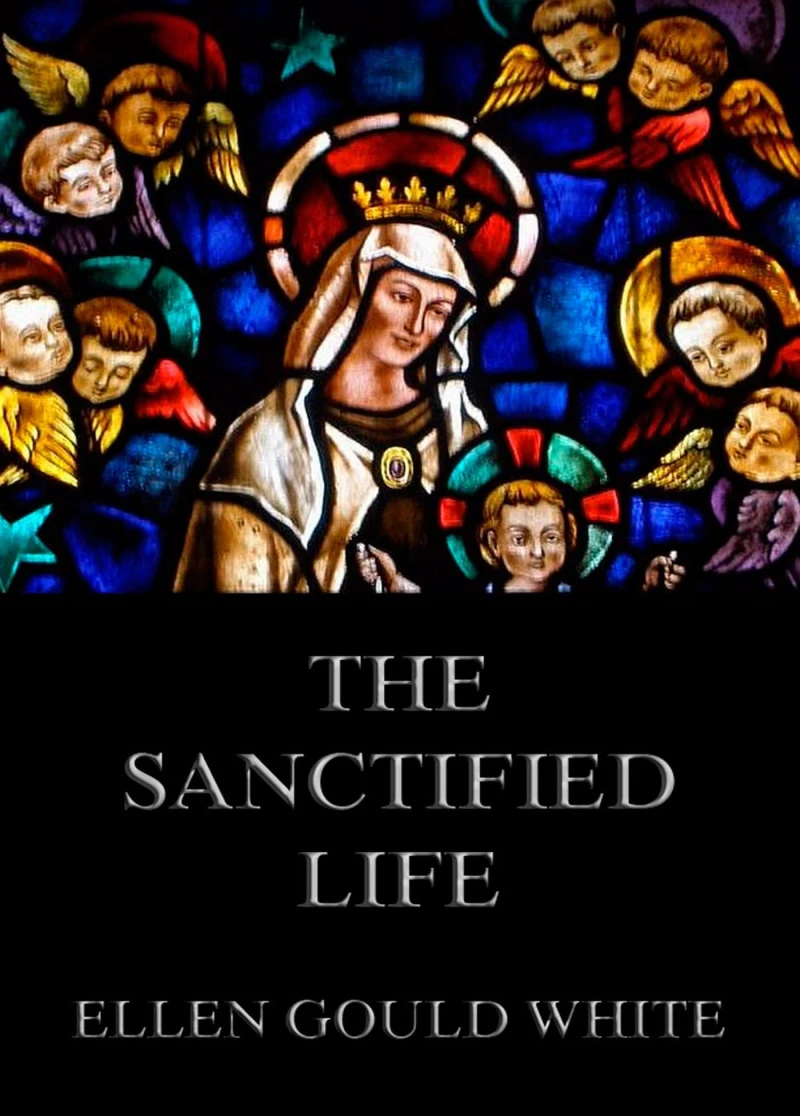 Portada: The Sanctified Life