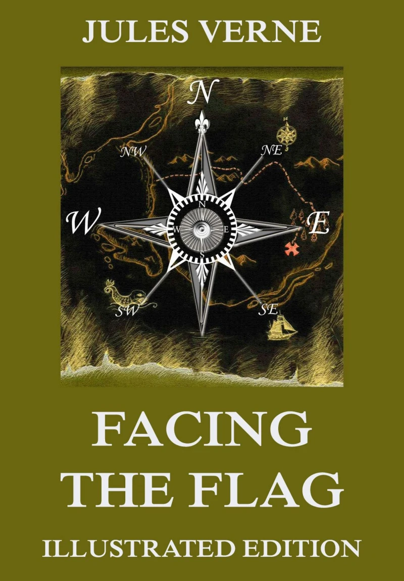 Portada: Facing the Flag