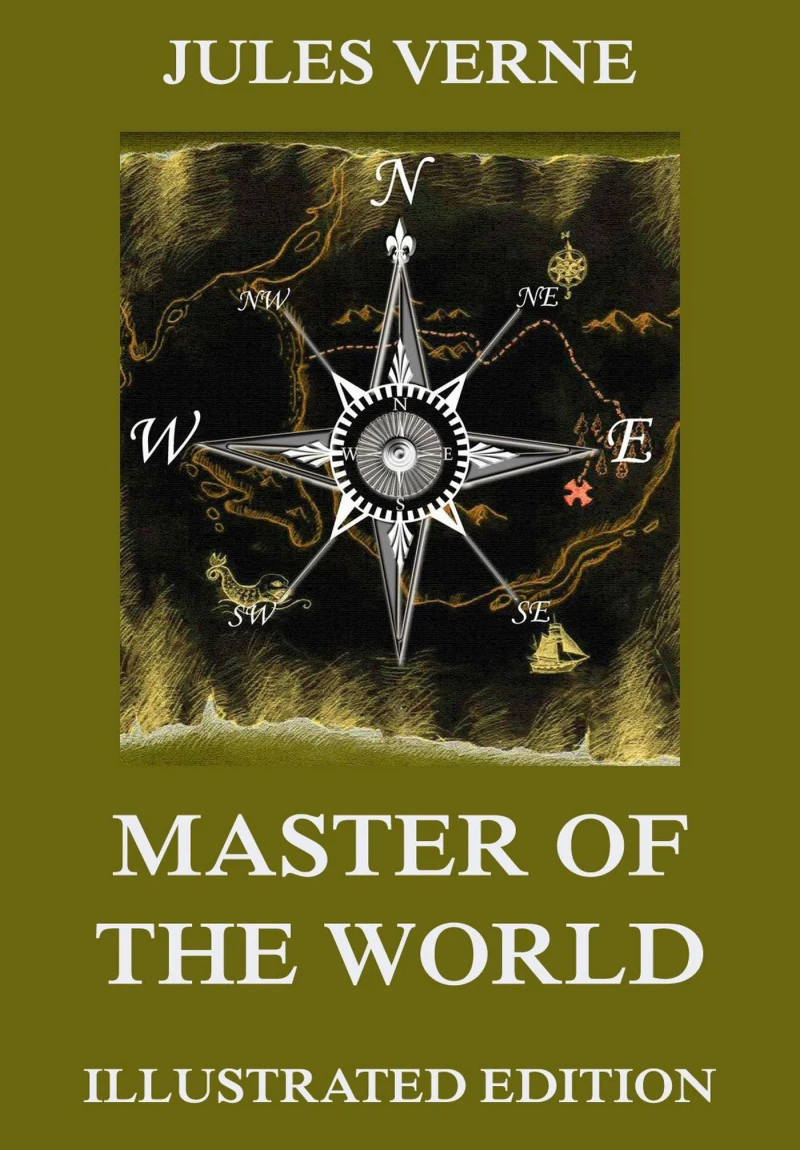 Portada: Master Of The World