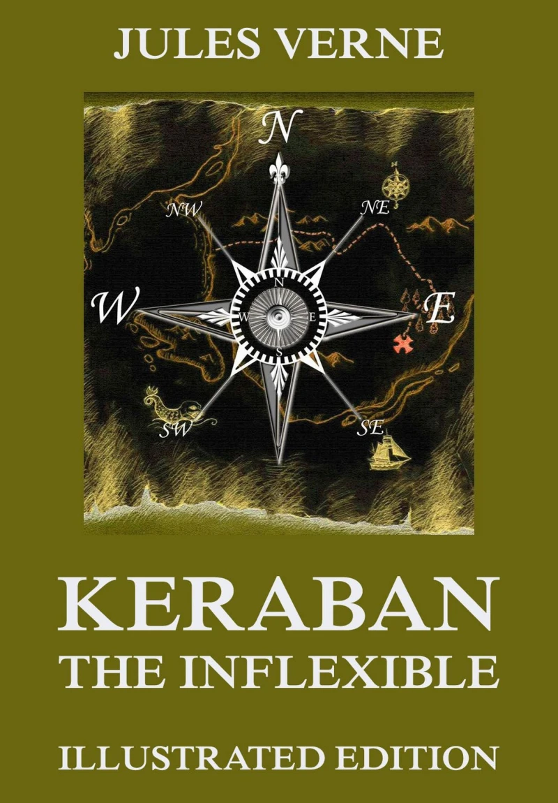 Portada: Keraban The Inflexible