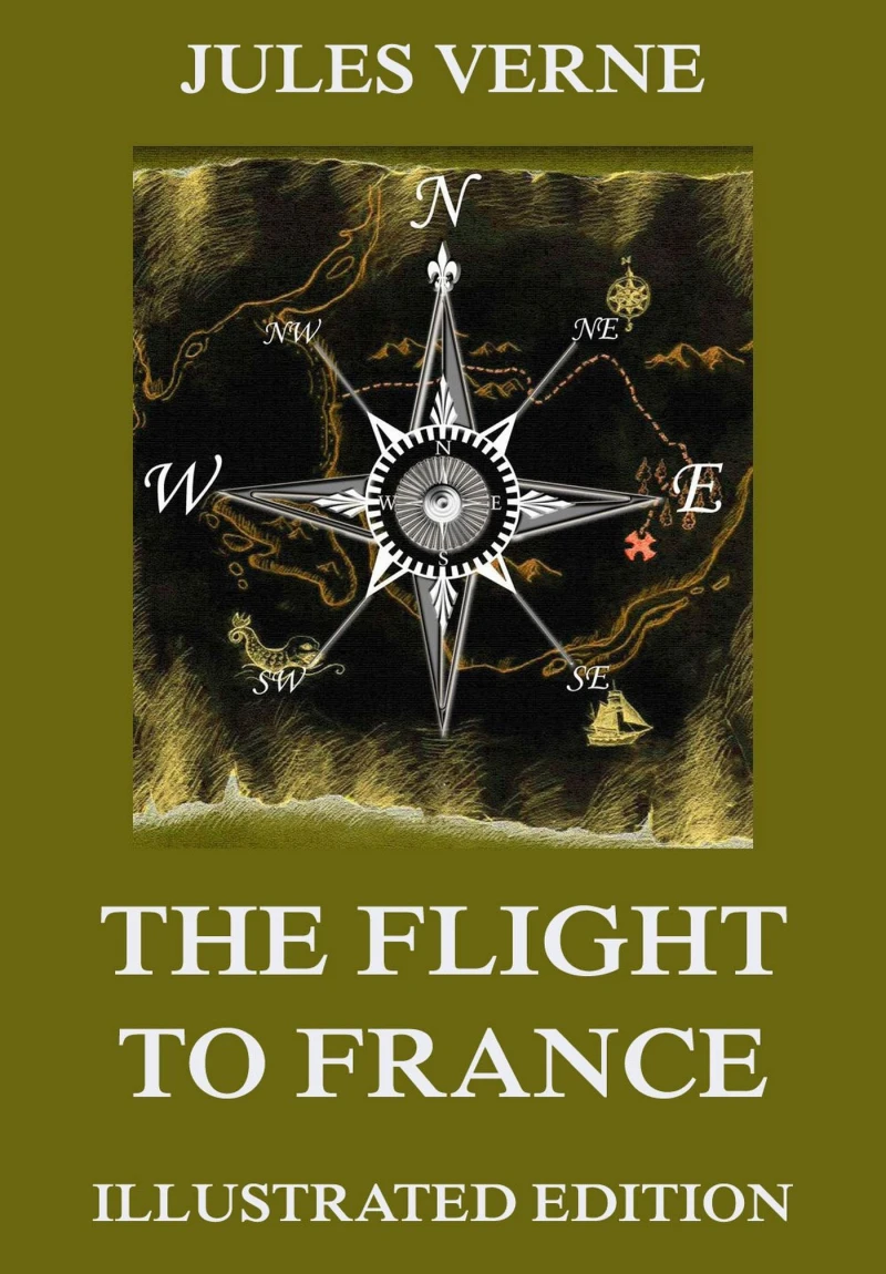 Portada: The Flight To France