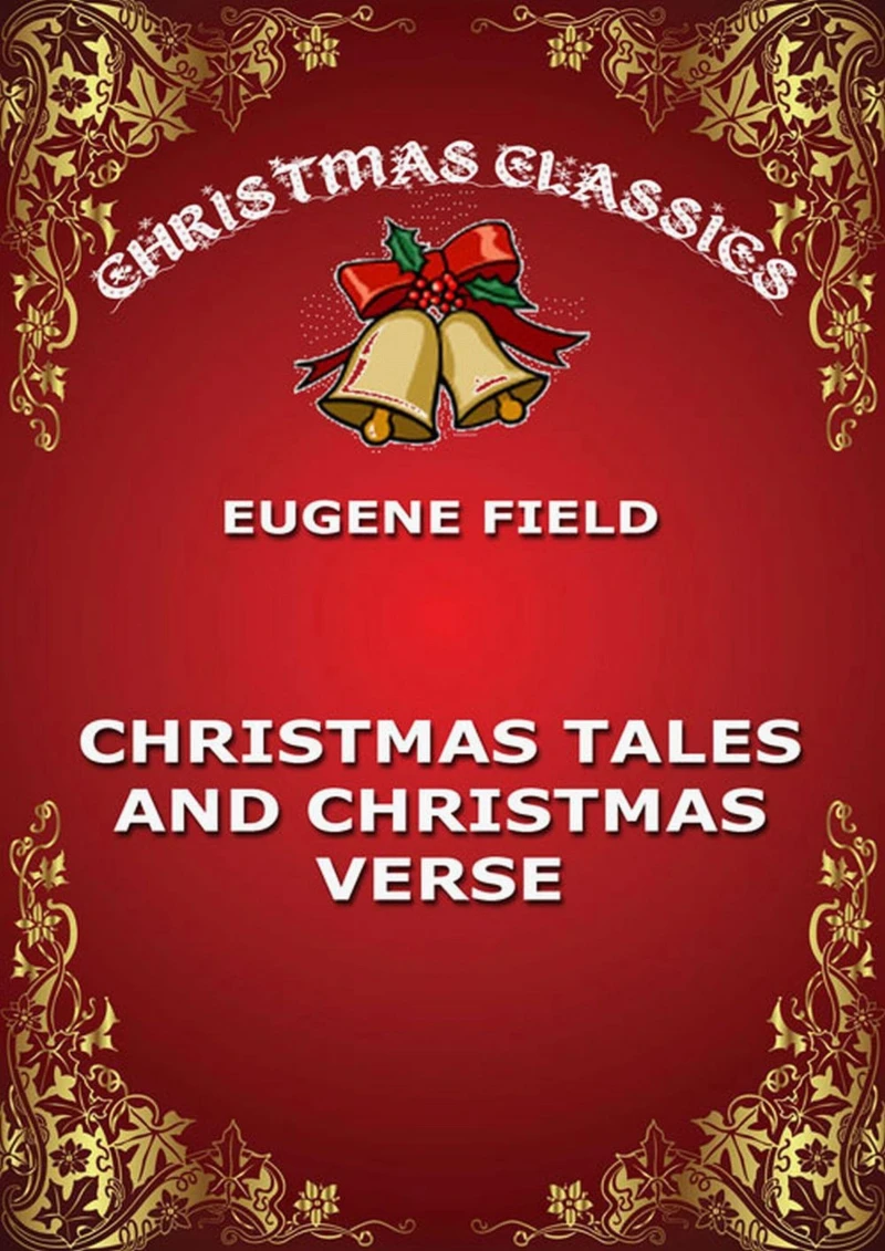 Portada: Christmas Tales and Christmas Verse