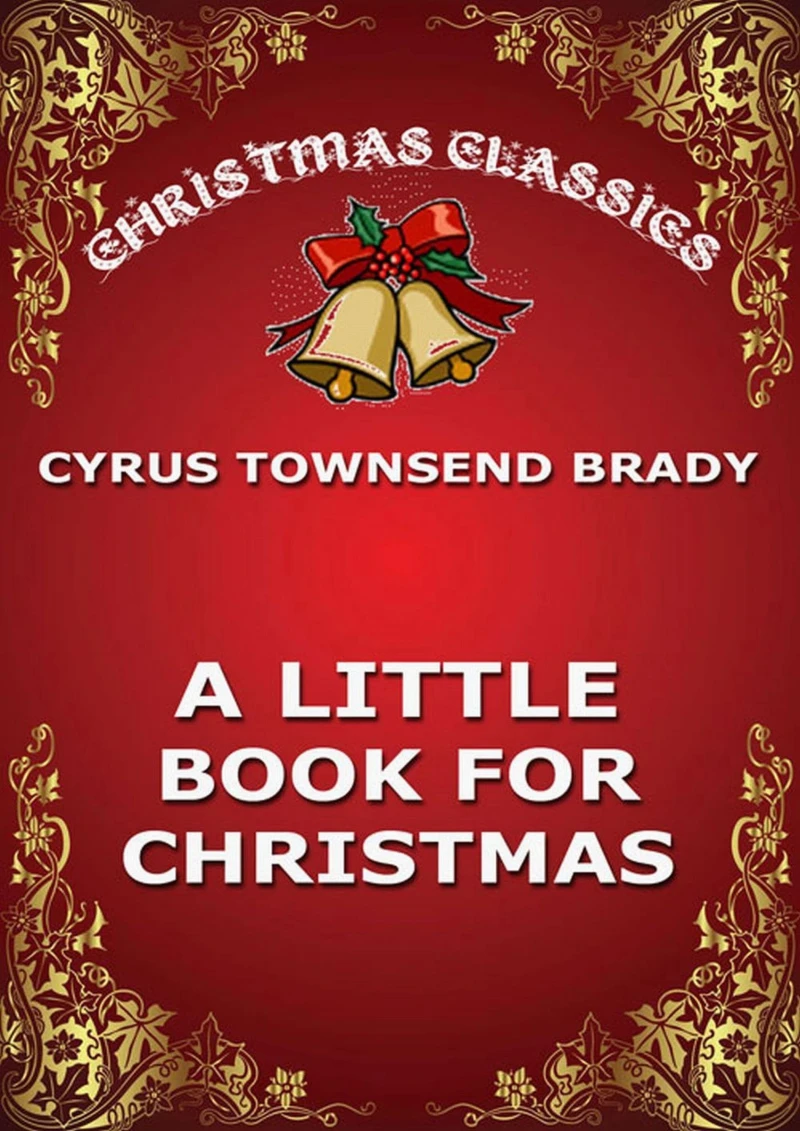 Portada: A Little Book For Christmas