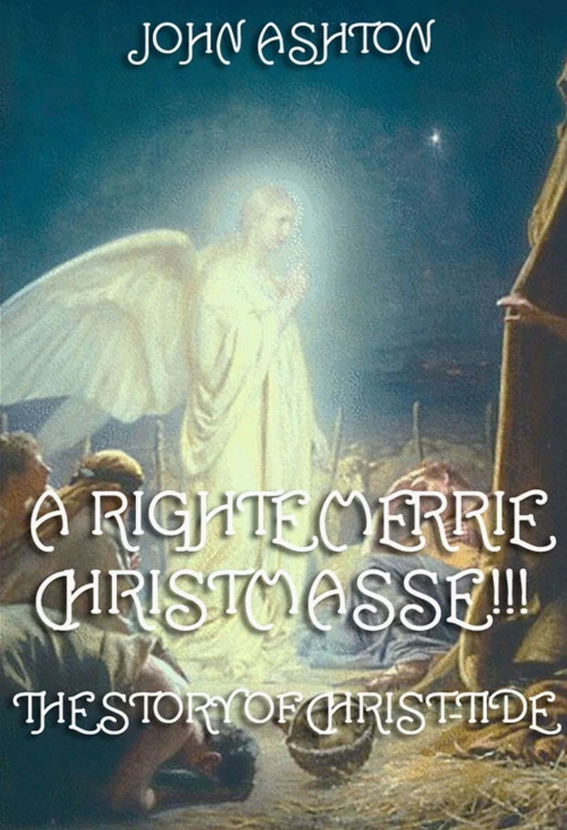 Portada: A Righte Merrie Christmasse