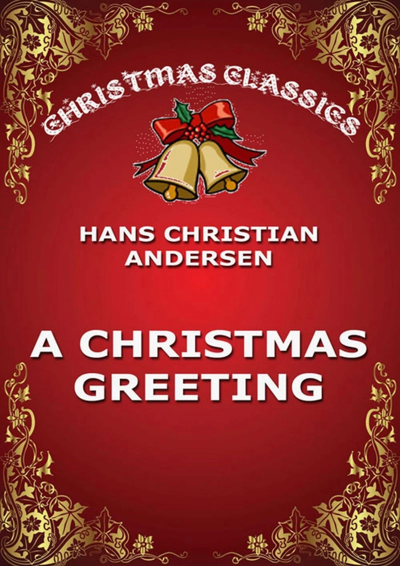 Portada: A Christmas Greeting