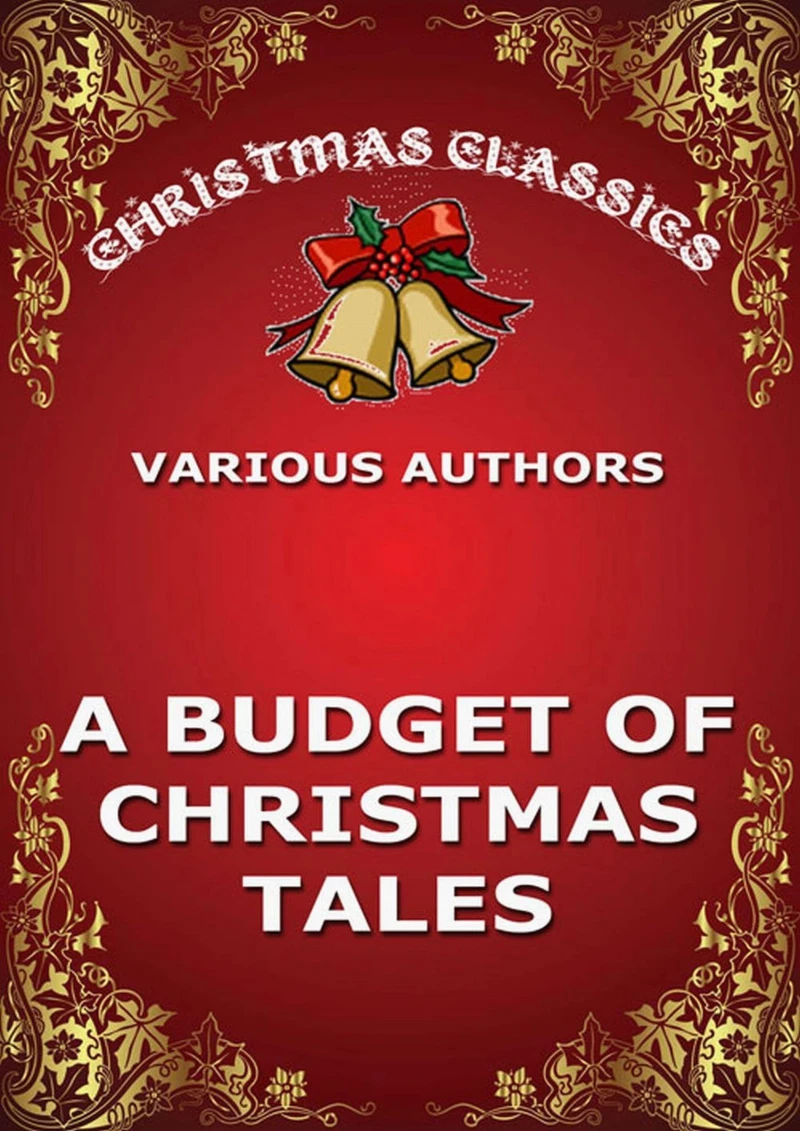 Portada: A Budget Of Christmas Tales