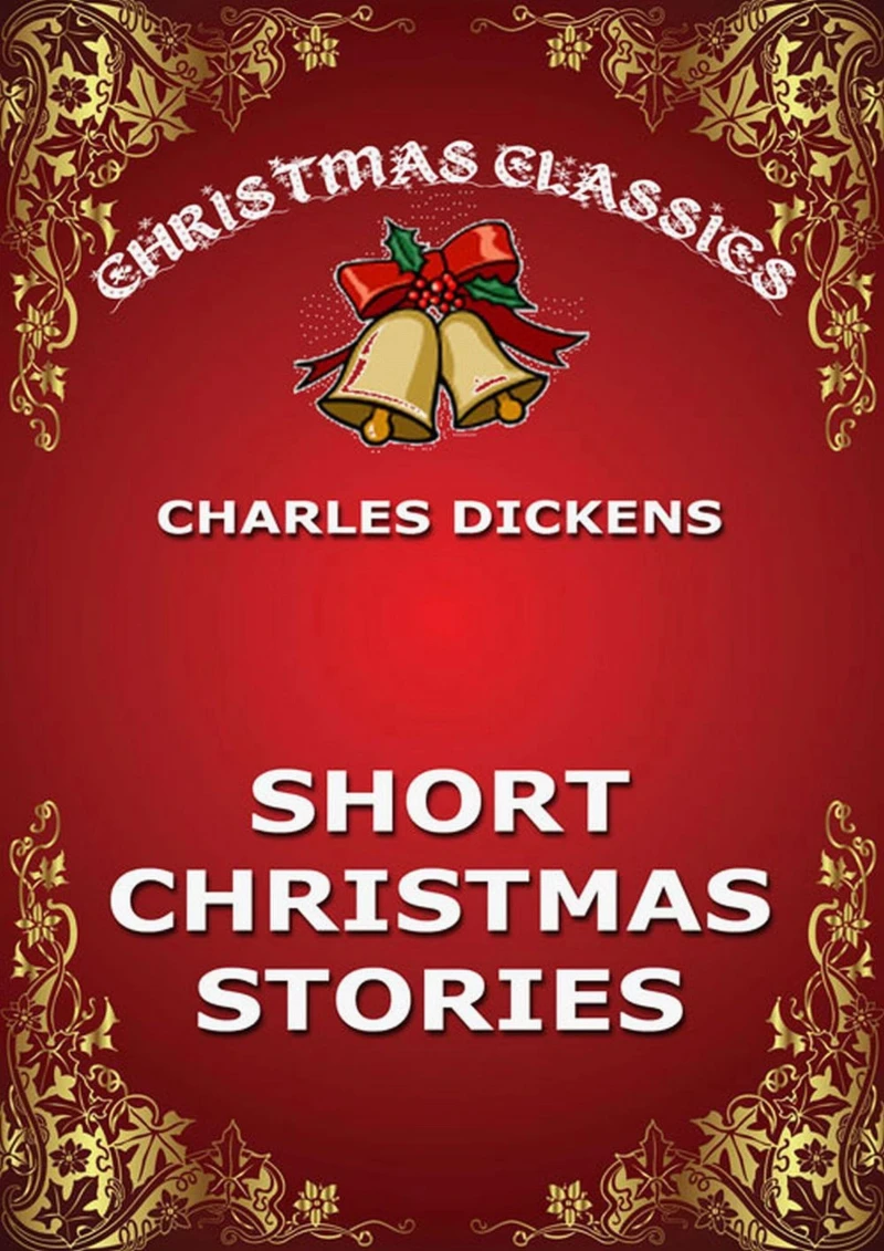 Portada: Short Christmas Stories