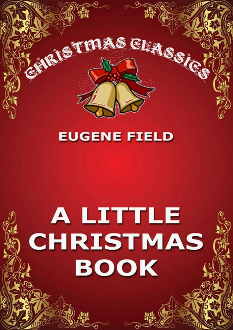 Portada: A Little Christmas Book