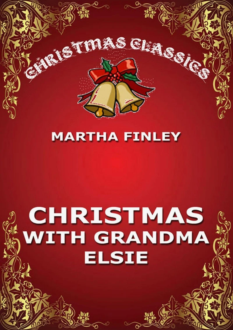 Portada: Christmas With Grandma Elsie