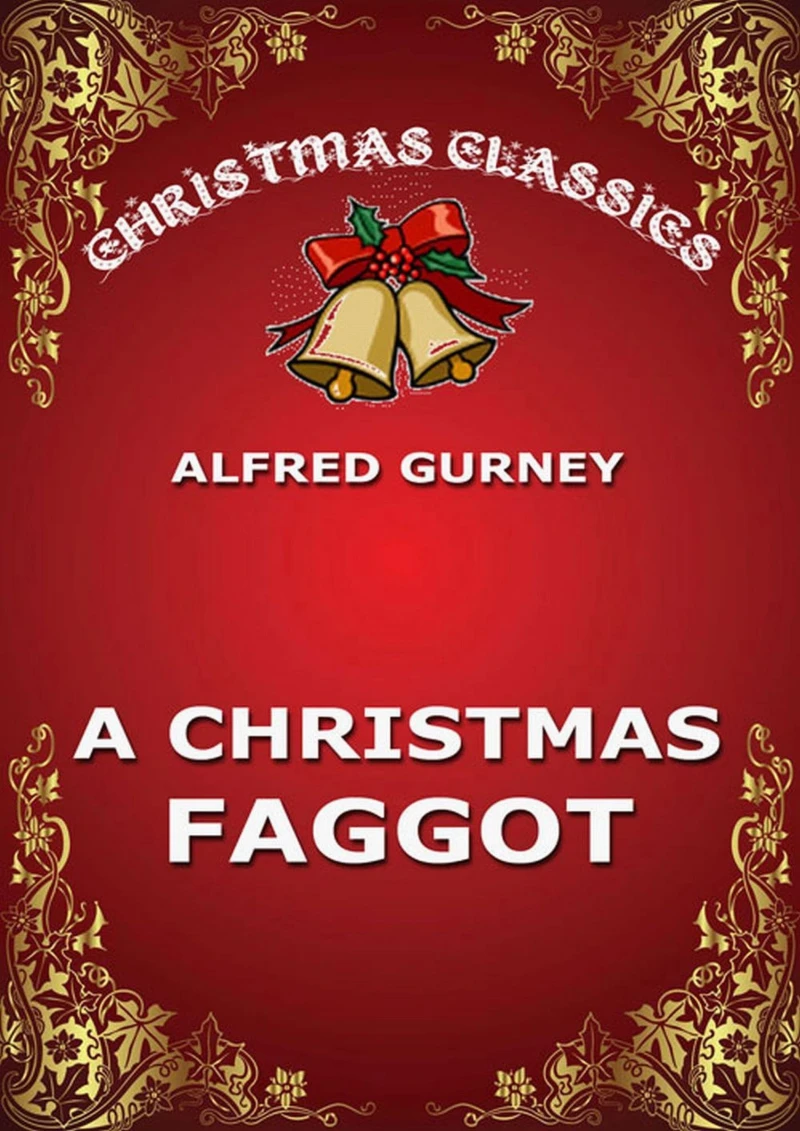 Portada: A Christmas Faggot