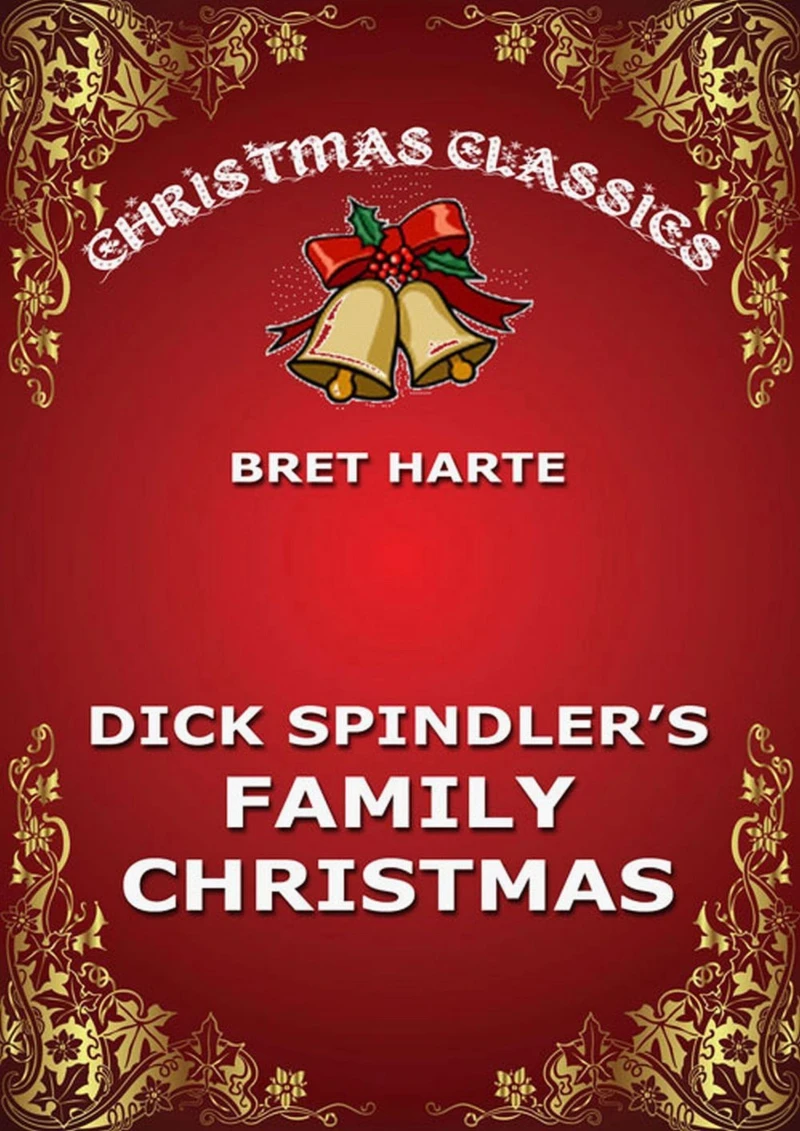 Portada: Dick Spindler's Family Christmas