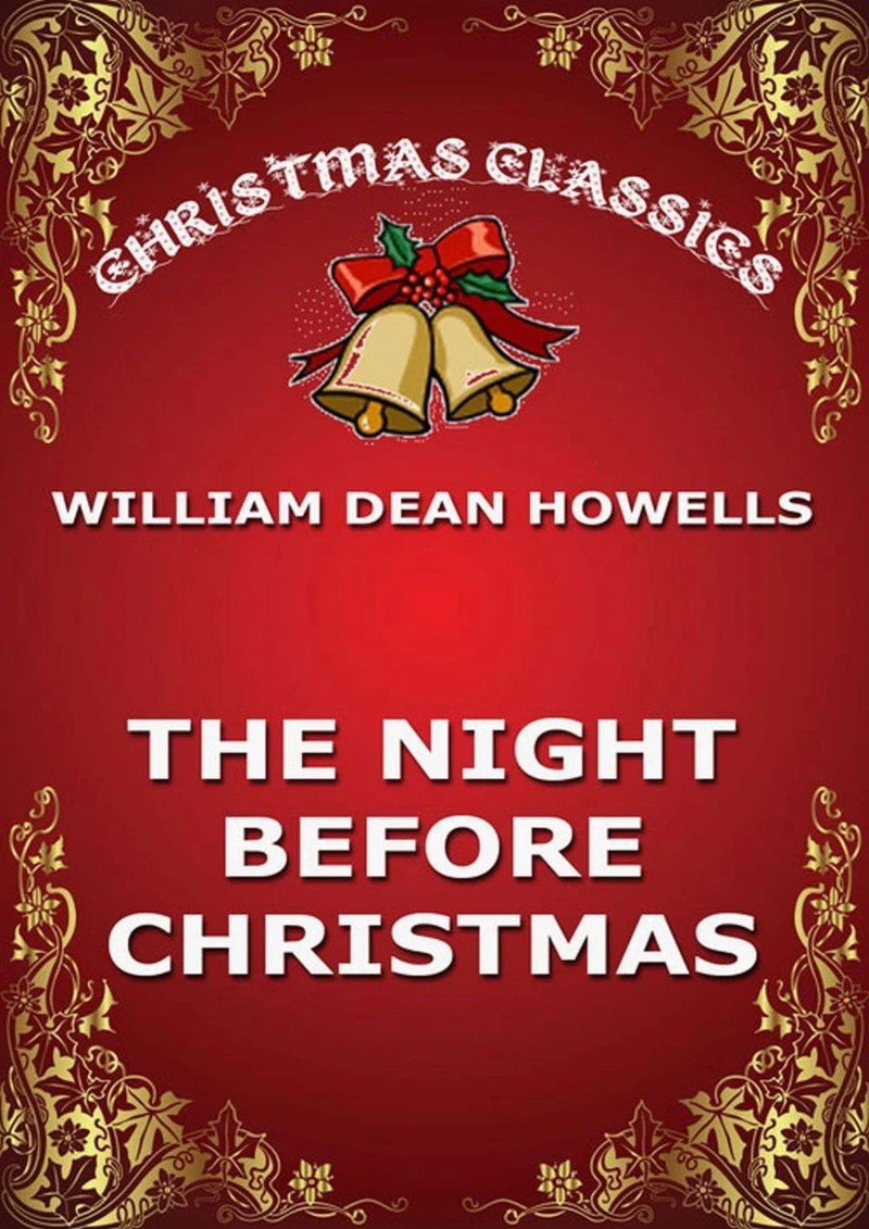 Portada: The Night Before Christmas