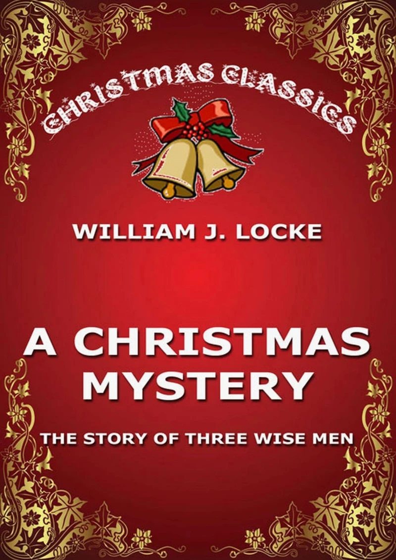 Portada: A Christmas Mystery