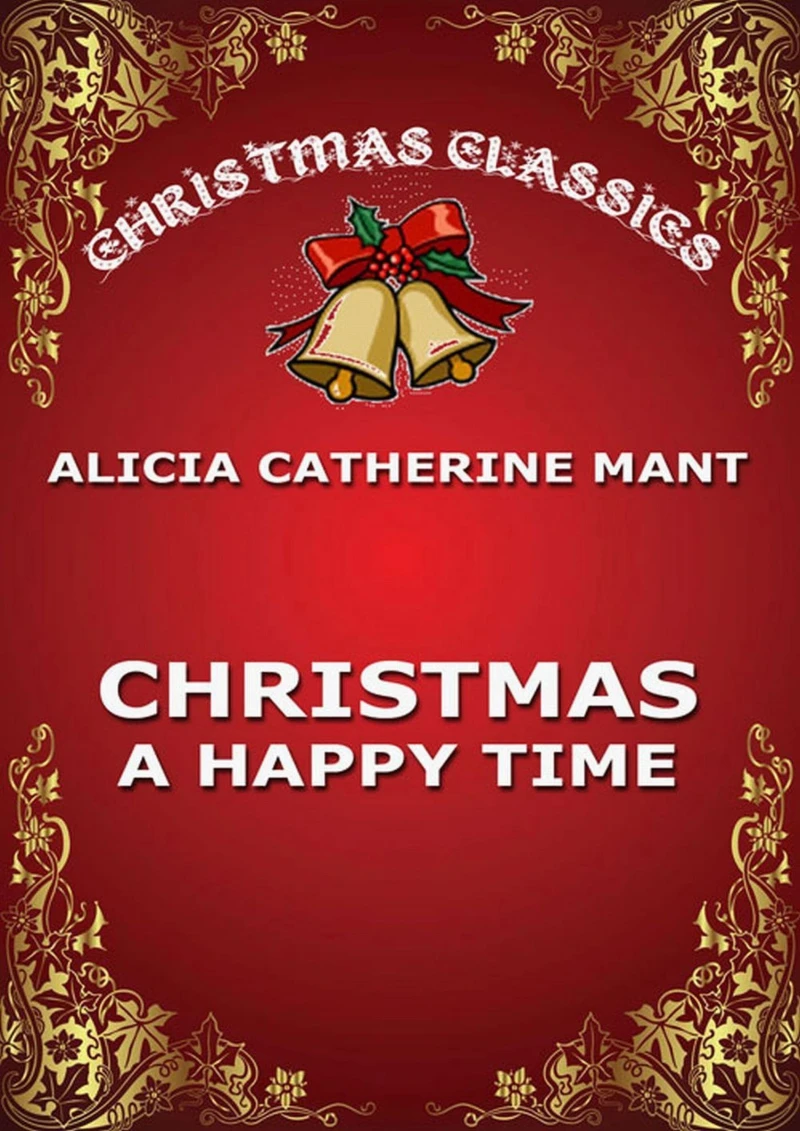 Portada: Christmas, A Happy Time