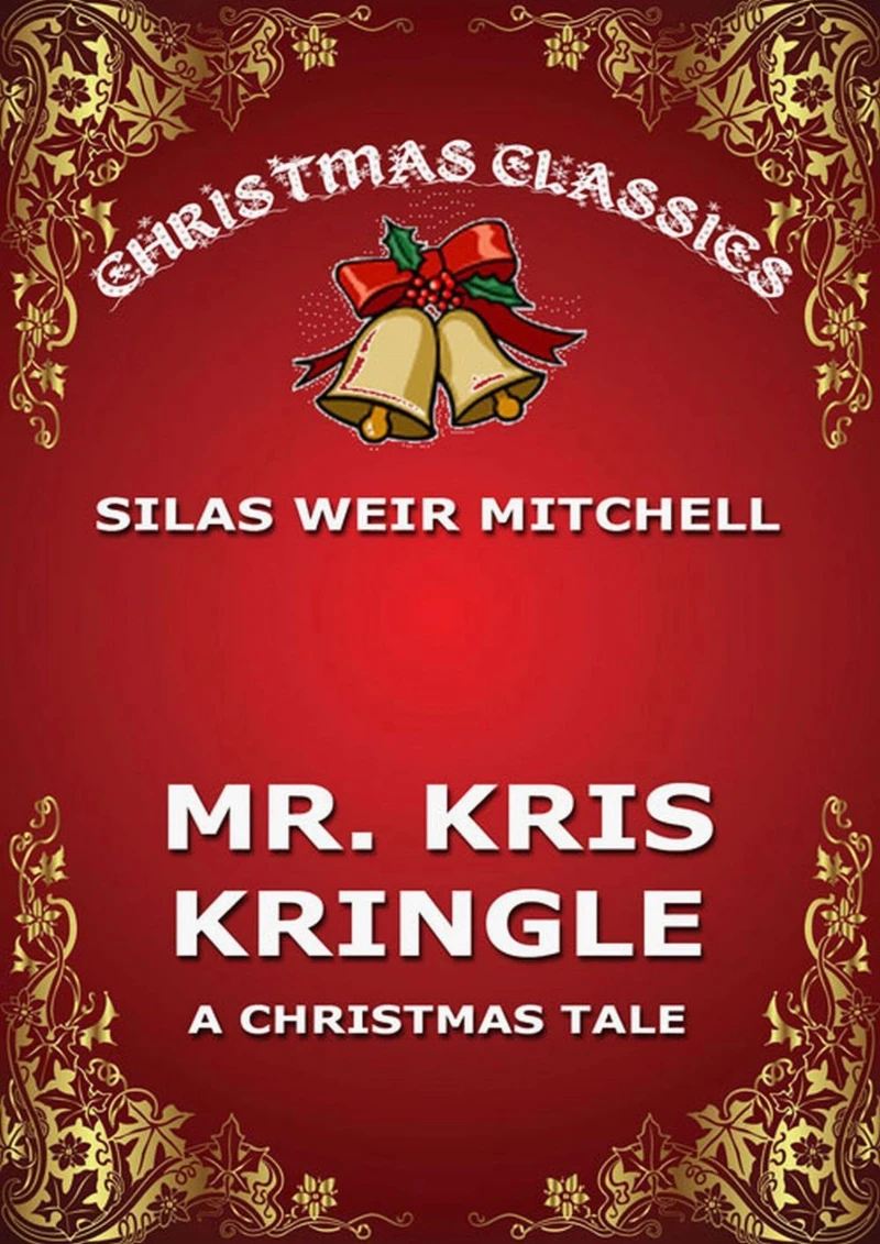 Portada: Mr. Kris Kringle